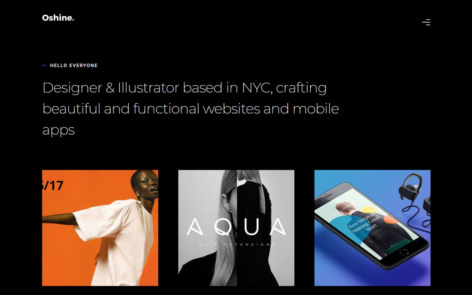 Best Minimal WordPress Themes
