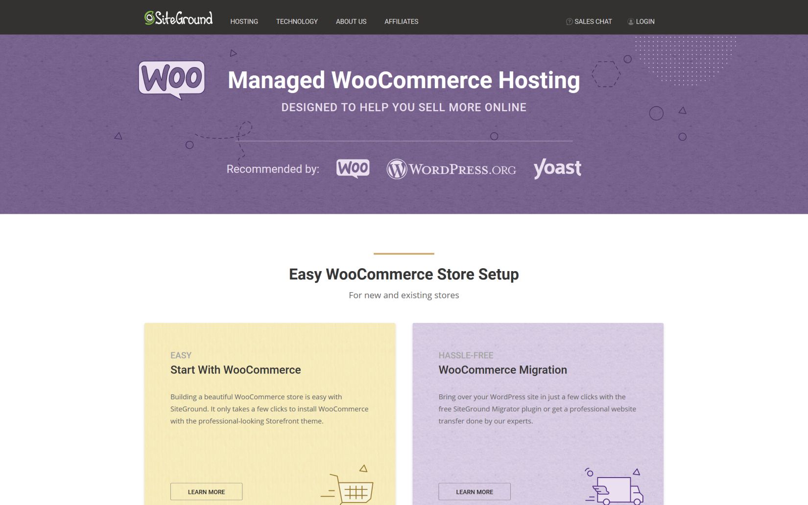 Best WooCommerce Hosting Providers