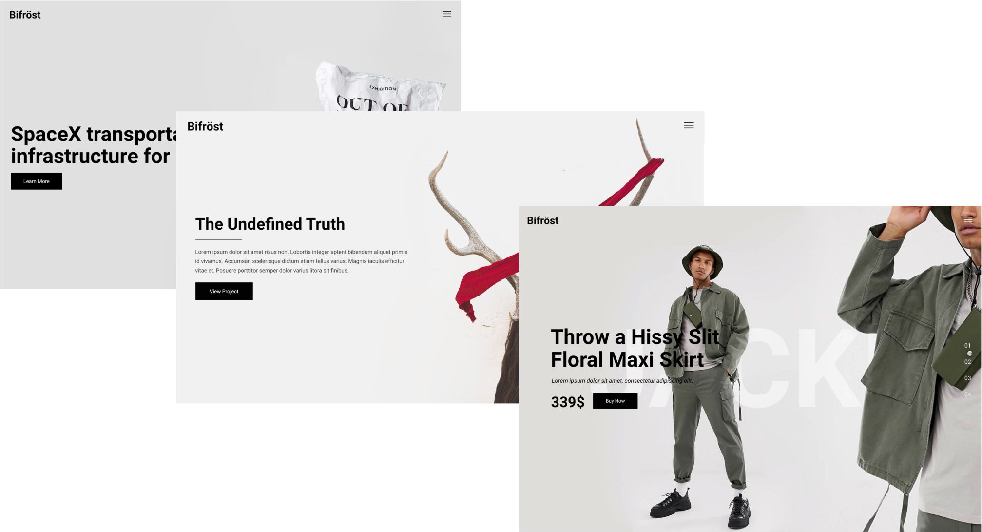 Bifrost: Slider Revolution