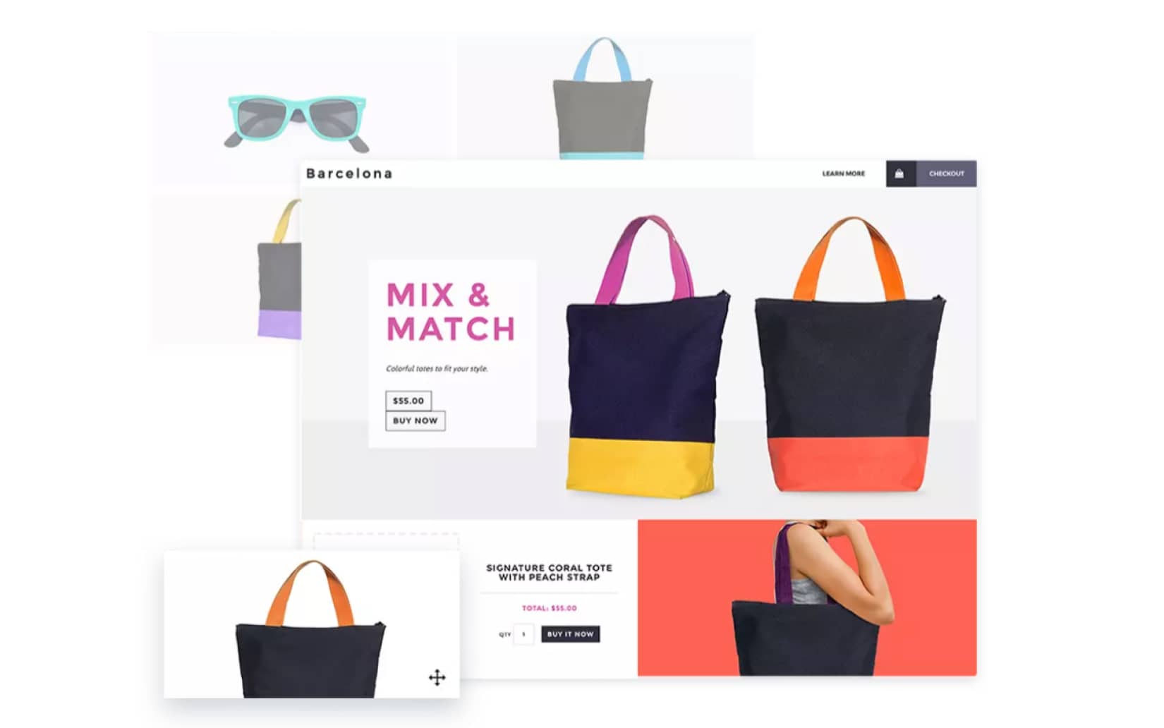 Best eCommerce platforms to build online stores