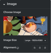 Image Widget