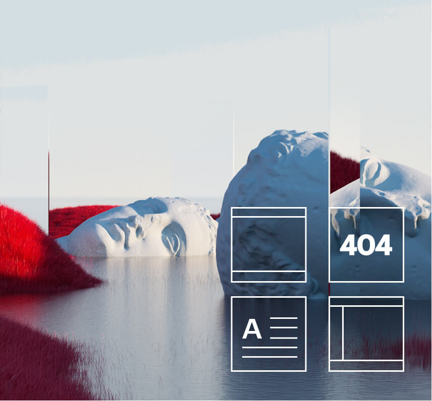 Design Every Part of Your Site