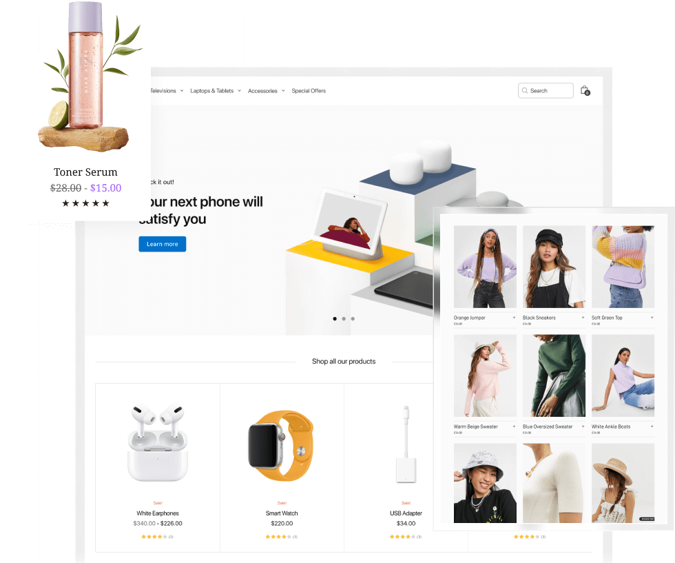 WooCommerce Product Page Builder