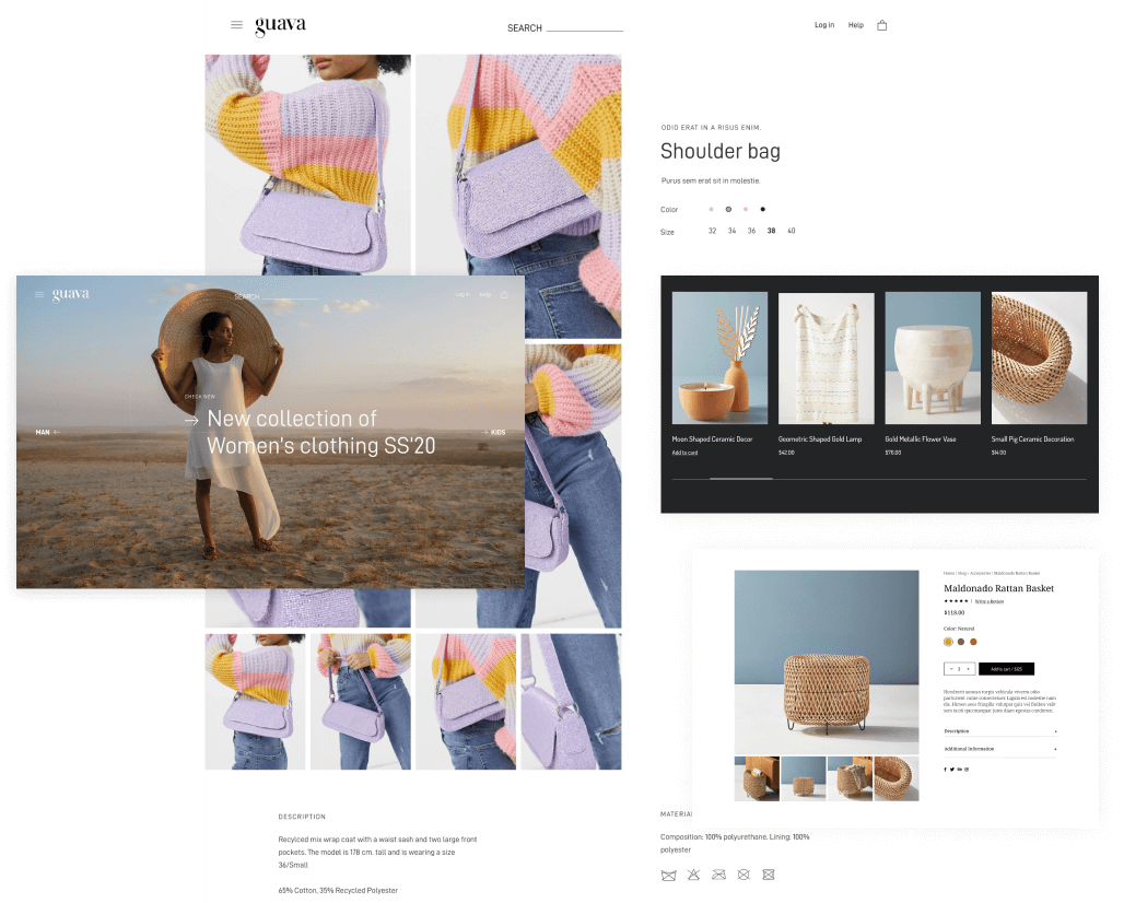 Neuron WooCommerce Builder - Design stunning online stores without code