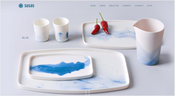 Susanne Sigel - Ceramic Artist