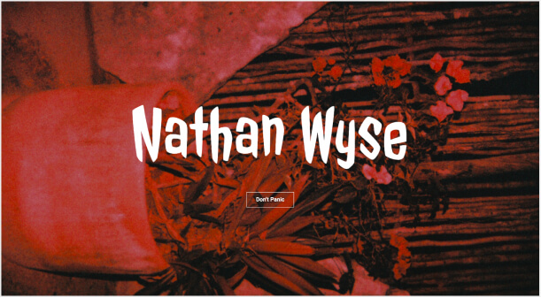 Nathan Wyse - Creative Director