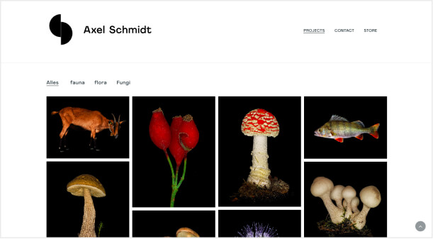 Axel Schmidt - Photographer